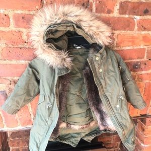 3 piece Gap coat